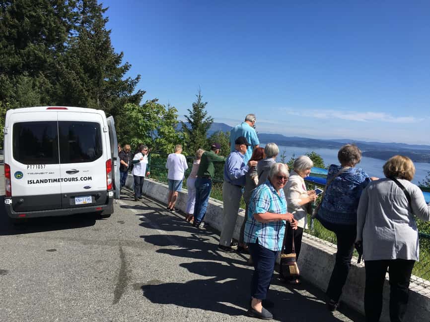 Victoria, BC: Food & Wine Tour to the Cowichan Valley - Price and logistics: how $120 works as value for a 6-hour day