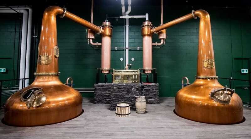 Victoria BC: Tour & Tasting Around Award Winning Distillery - Your tasting lineup: 3 beers, 2 whiskies, and how to taste with intent