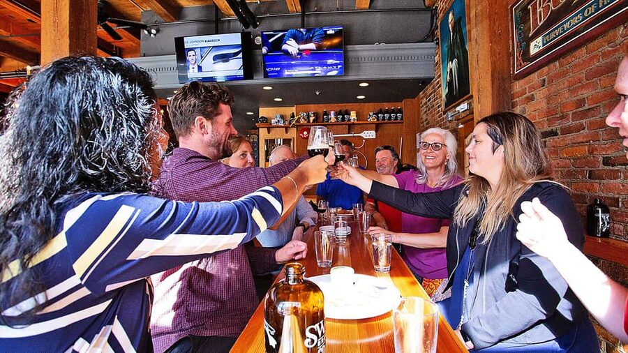 Victoria Bites and Sights Tour with Food, Drinks and Ferry - Price and What You Actually Get for $62