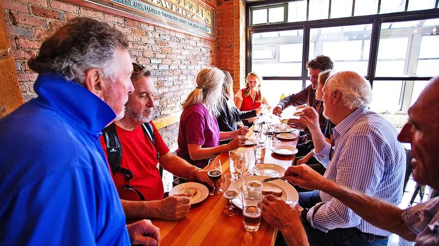 Victoria Bites and Sights Tour with Food, Drinks and Ferry - What to Bring, and How to Pace Yourself for 150 Minutes