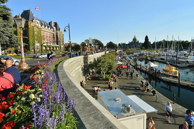 Victoria & Butchart Gardens Tour with Ferry from Vancouver - Price and Value Around $228: What You Get for the Long Day