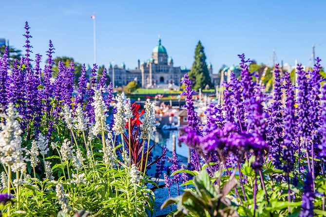 Victoria & Butchart Gardens Tour with Ferry from Vancouver - Rain, Timing, and the Hidden Tradeoff of a 13-Hour Day