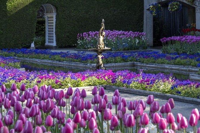 Victoria & Butchart Gardens Tour with Gulf Island Ferry - Victoria’s Inner Harbour, Empress views and an easy stroll zone
