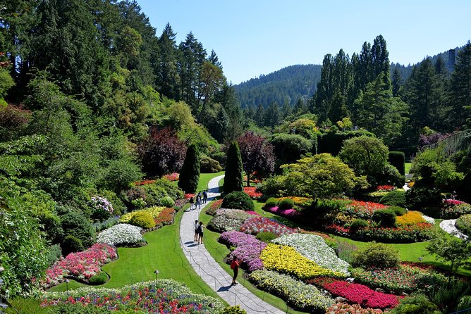 Victoria & Butchart Gardens Tour with Gulf Islands Cruise Ferry - Key Things That Make This Tour Worth Your Time