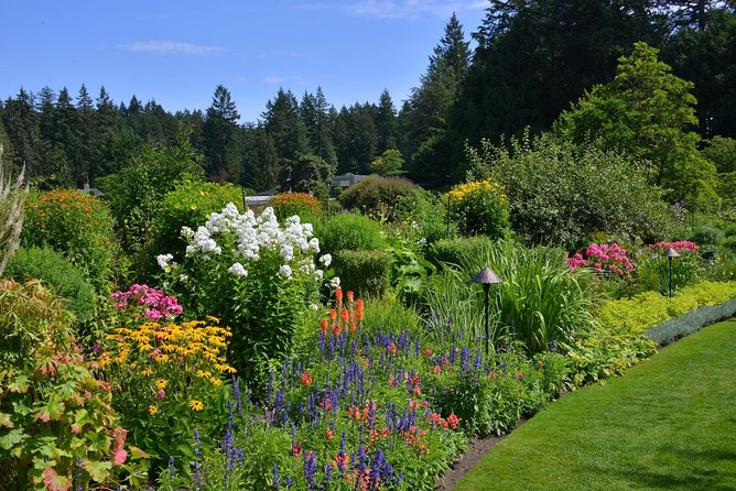 Victoria & Butchart Gardens Tour with Gulf Islands Cruise Ferry - Price and Value: What $214.46 Buys You