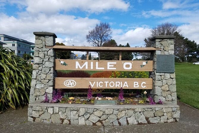 Victoria: Butchart, Mile 0, Harbor 1-Day Tour from Vancouver - How This Feels With Guides: The Good, the Not-Perfect, and Your Best Move