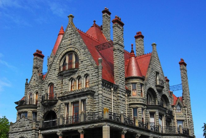 Victoria City Highlights 3 Hour Bike Tour, eBike Upgrade Avail. - Quick take before you book
