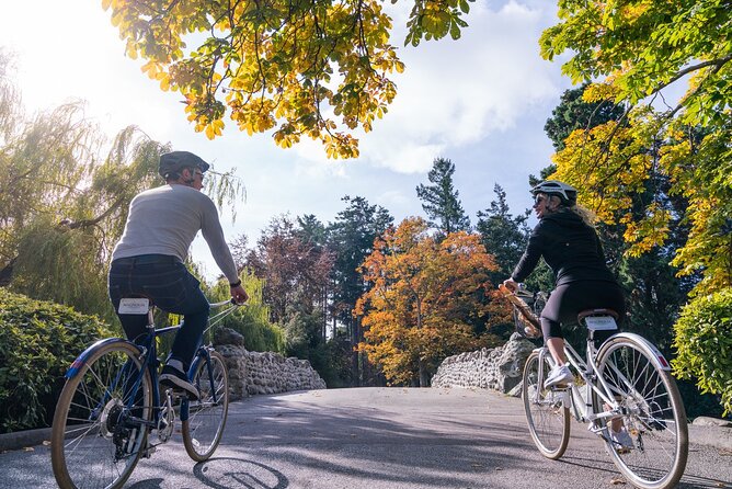 Victoria City Highlights 3 Hour Bike Tour, eBike Upgrade Avail. - Should you book the Victoria City Highlights 3-hour bike tour?