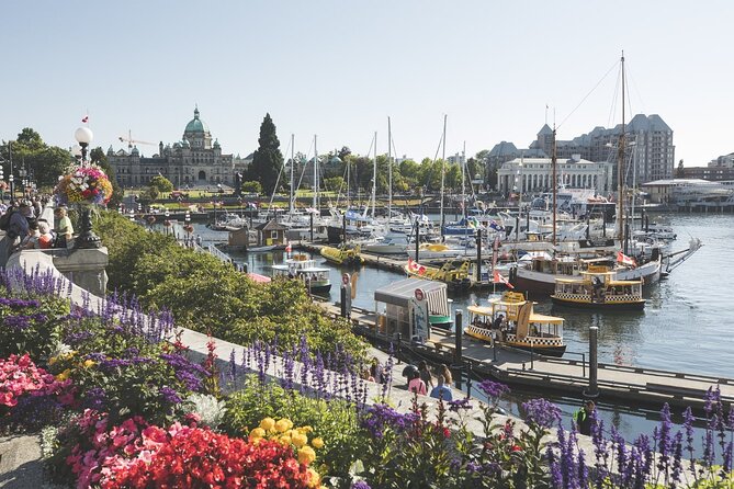 Victoria City Highlights 3 Hour Walking Tour | Grauity-Based - Key Takeaways Before You Go