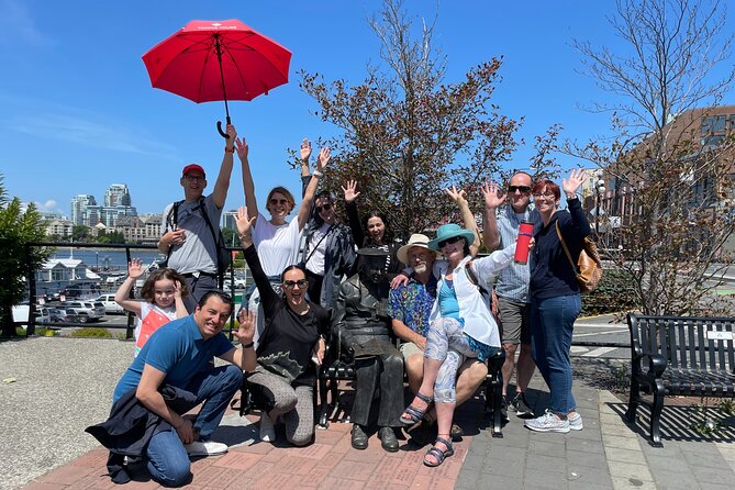 Victoria City Highlights 3 Hour Walking Tour | Grauity-Based - Price and Value: What $5 Gets You in Real Life