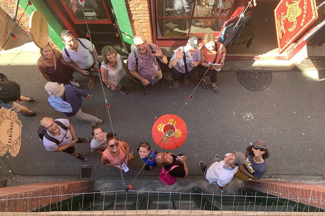 Victoria City Highlights 3 Hour Walking Tour | Grauity-Based - Harbour Views and Fan Tan Alley: The Postcard Part You’ll Remember