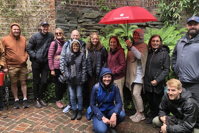 Victoria City Highlights 3 Hour Walking Tour | Grauity-Based - Market Square, Waddington Alley, and the Value of Old Streets