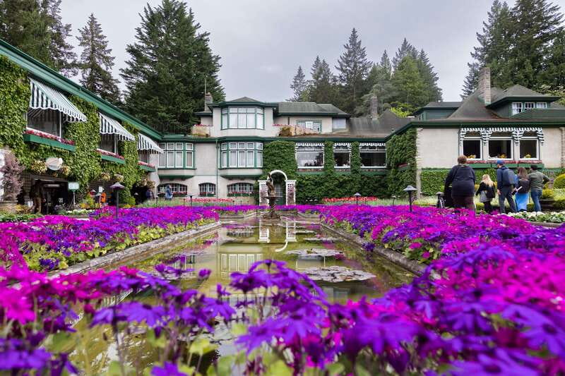 Victoria: City Highlights and Butchart Gardens Tour - Key highlights you will care about