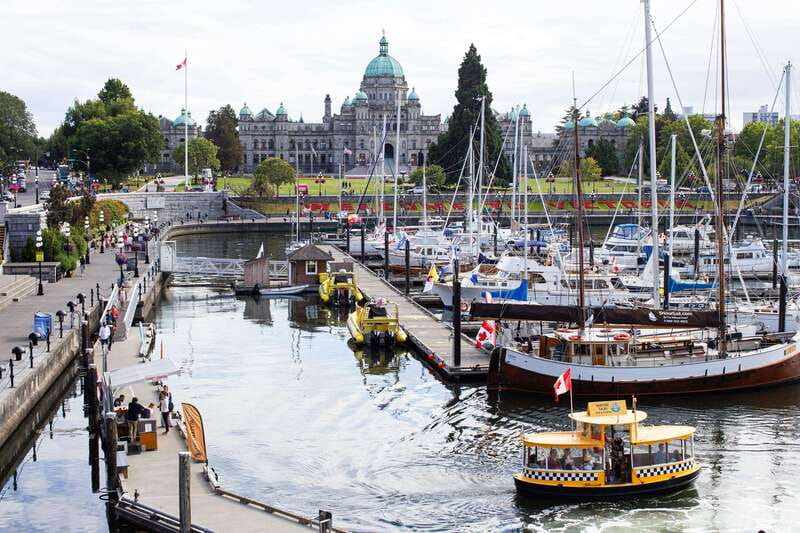 Victoria: City Highlights and Butchart Gardens Tour - A half-day plan that gives you Victoria’s context fast