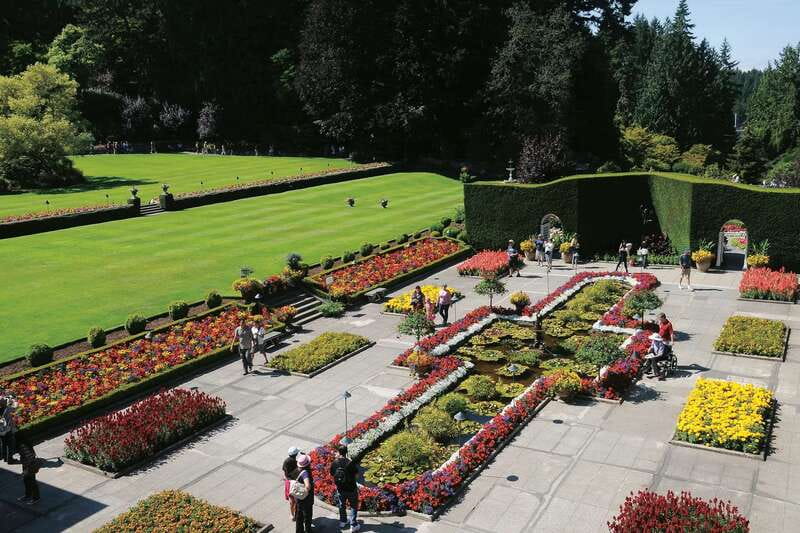 Victoria: City Highlights and Butchart Gardens Tour - Timing, food, and comfort: plan like the tour is only half a day
