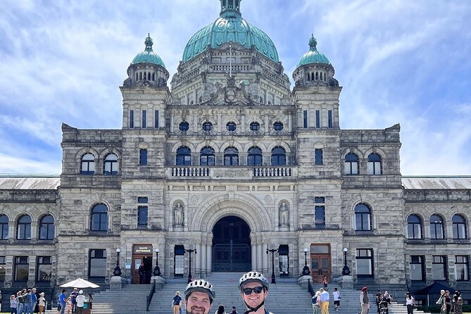Victoria City Highlights Bike Tour for Cruise Guests - Key highlights to look forward to