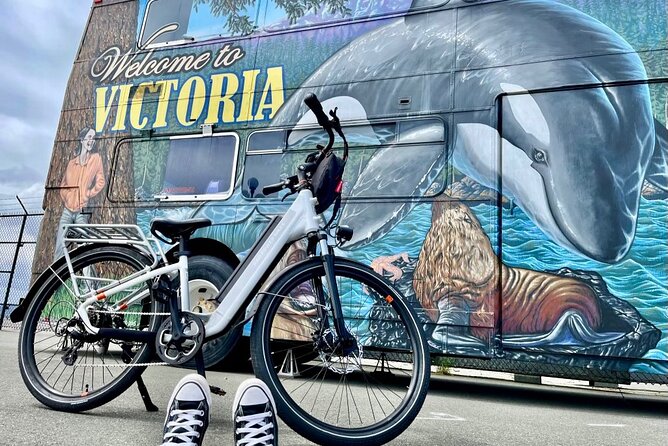 Victoria City Highlights Bike Tour for Cruise Guests - Why a 2.5-Hour Bike Tour Works So Well in Victoria