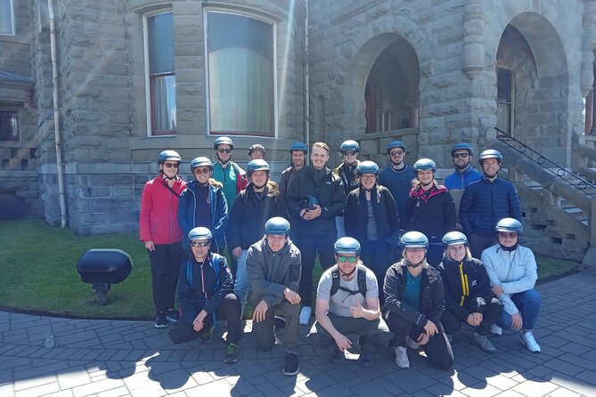 Victoria City Highlights Bike Tour for Cruise Guests - Guides, Pace, and Safety You Can Actually Feel
