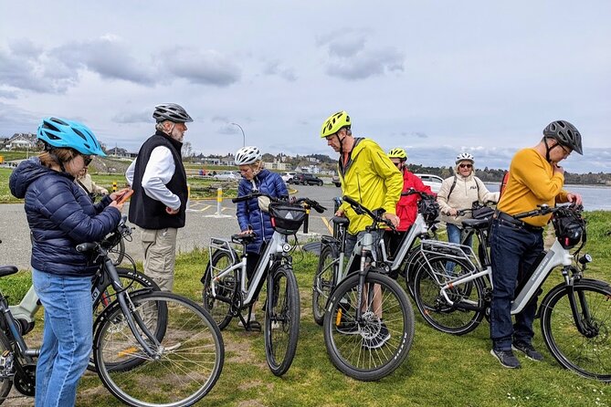 Victoria City Highlights E-Bike Tour - Hoods & Legends - Beacon Hill Park: Indigenous Presence in Southern Vancouver Island