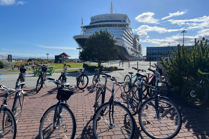 Victoria City Highlights E-Bike Tour - Hoods & Legends - What You’re Really Paying For: Price and Value