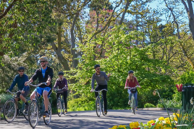 Victoria City Highlights Pedal or E-Bike Tour - Hoods & Legends - Is $67.03 worth it for guided bike time and a free bike?