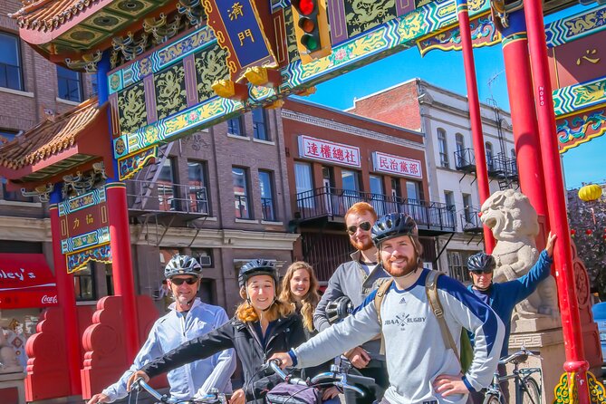 Victoria City Highlights Pedal or E-Bike Tour - Hoods & Legends - Legislative Assembly to the waterfront: power, scandal, and city views