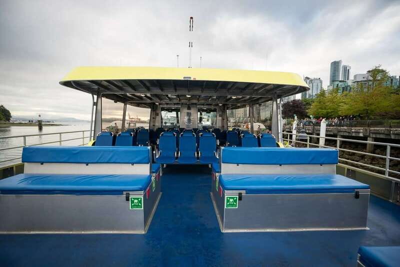 Victoria: Covered Whale Watching Adventure with Free Photos - Naturalists on Board: More Than Facts, It’s Animal Behavior