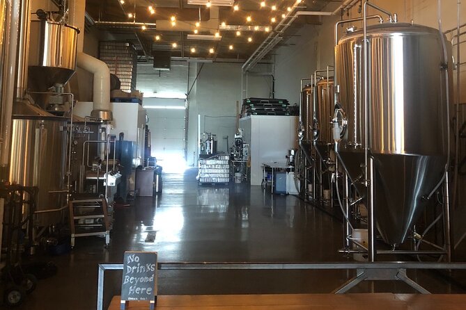 Victoria Craft Brewery Tour - Value Check: Why the $89.79 Price Works