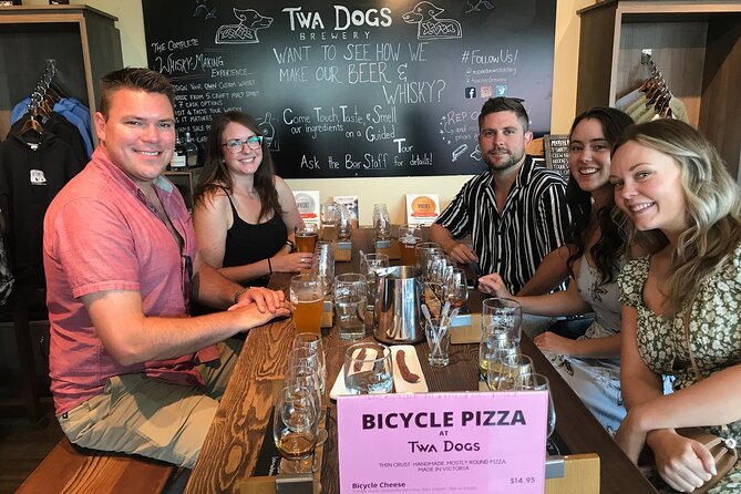 Victoria Craft Brewery Tour - Swans Brewery: Laid-Back Tasting With First Nations Art