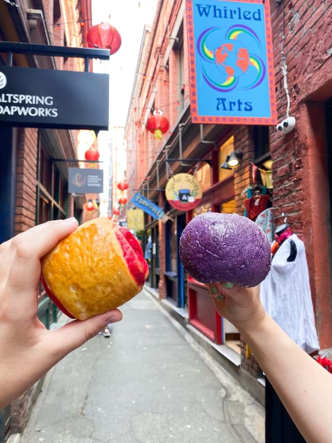 Victoria Delicious Donut Adventure by Underground Donut Tour - Key highlights you will care about