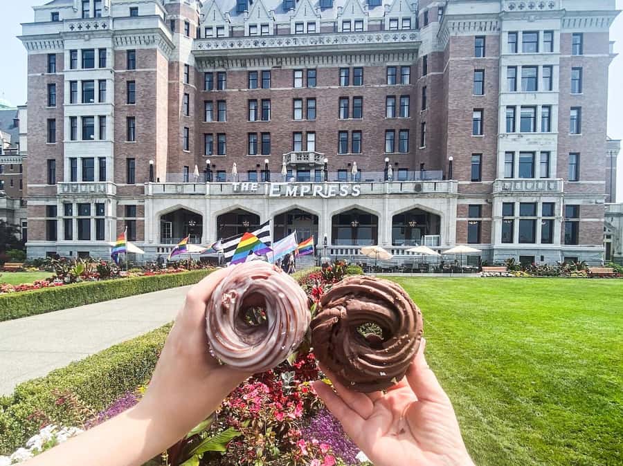 Victoria Delicious Donut Adventure by Underground Donut Tour - Why the Food Stops Matter More Than the List of Shops