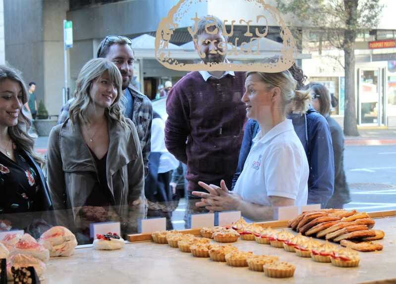 Victoria: Downtown Food and City Tour - Seven tasting stops, from BC wine to Korean corn dogs