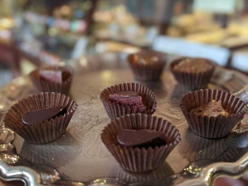 Victoria: Downtown Food and City Tour - How the non-tourist neighborhood stop makes the tour feel real
