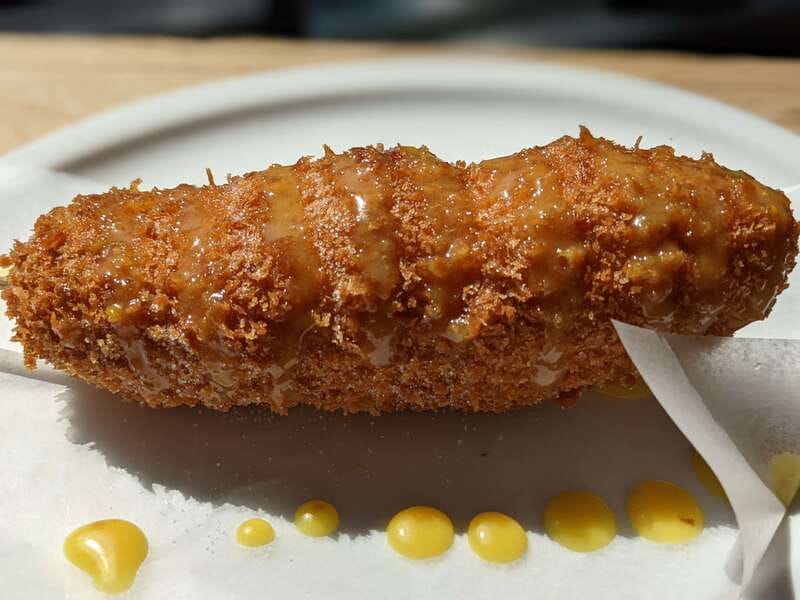 Victoria: Downtown Food and City Tour - Price and value: $95 for 2 hours of food, drinks, and city context