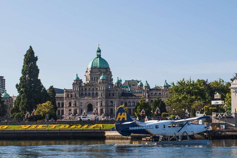 Victoria: Extended Scenic Panorama Seaplane Tour - Key moments that make this seaplane tour worth your time
