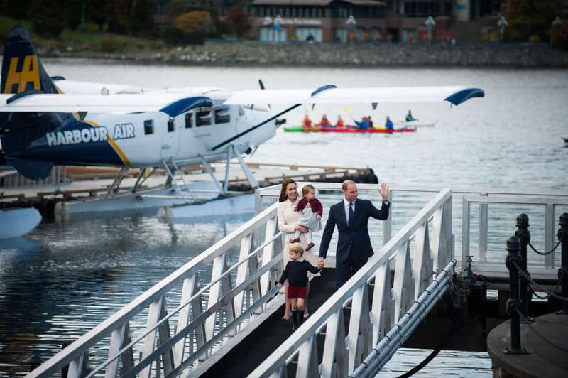 Victoria: Extended Scenic Panorama Seaplane Tour - Mount Douglas, Sidney area, Elk Lake, and the Saanich Peninsula from above