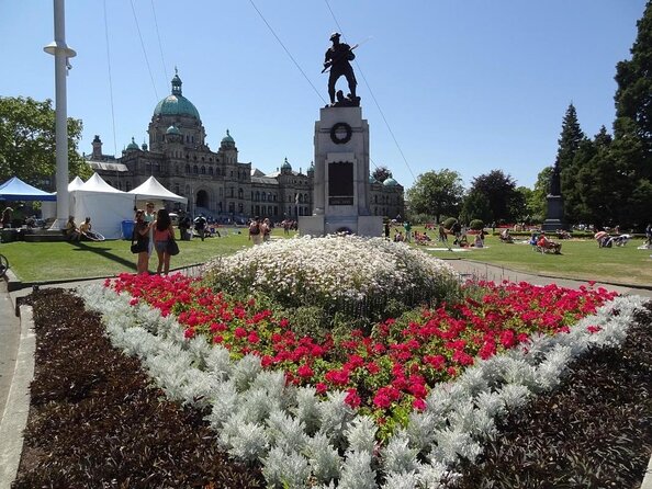 Victoria Guided Food and History Tour - Key highlights you should care about