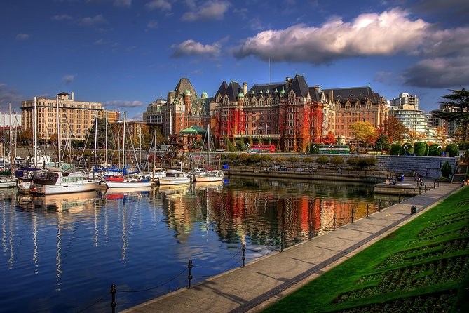 Victoria Guided Food and History Tour - What you’ll actually taste: sweet, savory, and “enough for lunch”