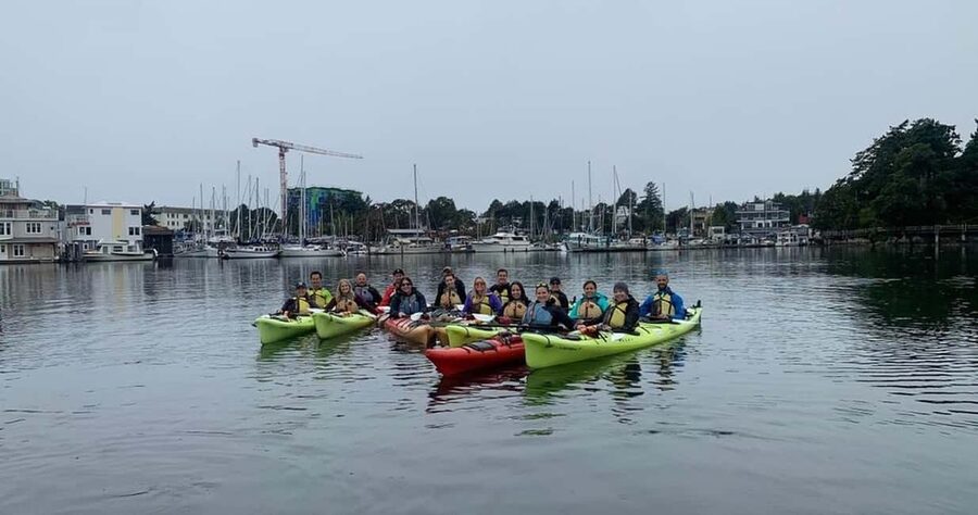 Victoria: Guided Kayak Tour Adventure - Why Victoria’s coast feels different from your kayak