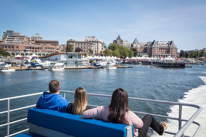 Victoria Half-Day Whale Watching Adventure with Free Photos - Strait of Juan de Fuca Search Time: What You Might See