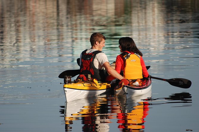 Victoria Harbour Kayak Tour - Getting to 450 Swift St and starting on time