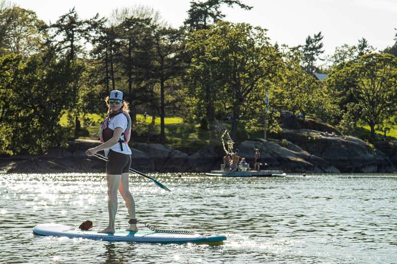 Victoria: Kayak Harbour Tour - Key Highlights Worth Your Time
