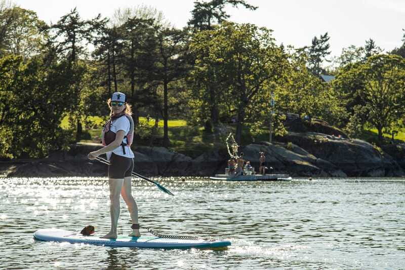 Victoria: Kayak Harbour Tour - Evenings on the Water: Harbor Lights and the Legislature Glow