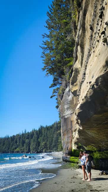 Victoria: Old Growth Rainforest Canyon Waterfall and Beaches - Key highlights that make this tour worth your day