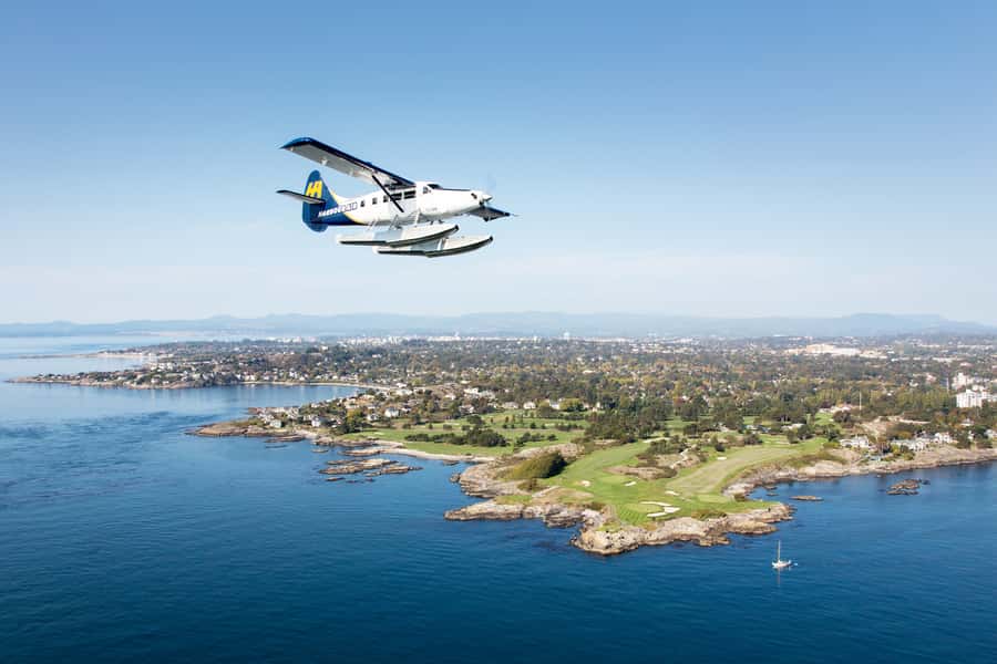 Victoria: Panorama Scenic Seaplane Tour - Why a 30-minute seaplane beats a bus tour in Victoria