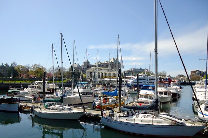 Victoria Private Tour Visiting City and Butchart Gardens - A Spanish Private Day in Victoria and Butchart Gardens