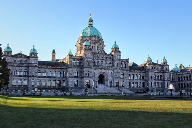 Victoria Scavenger Hunt and City Highlights Walking Tour - Photo tasks and problem-solving points: making the walk feel like a game
