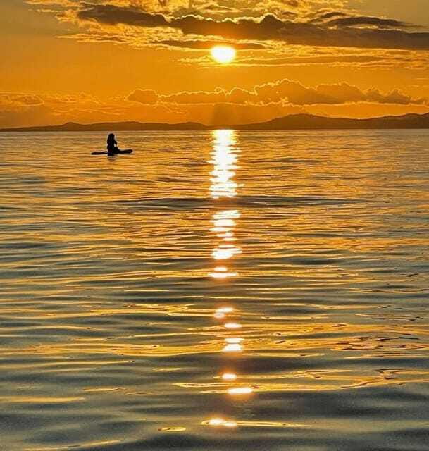 Victoria: Sunrise or Sunset SUP Tour - Optional breakfast or dinner on the water