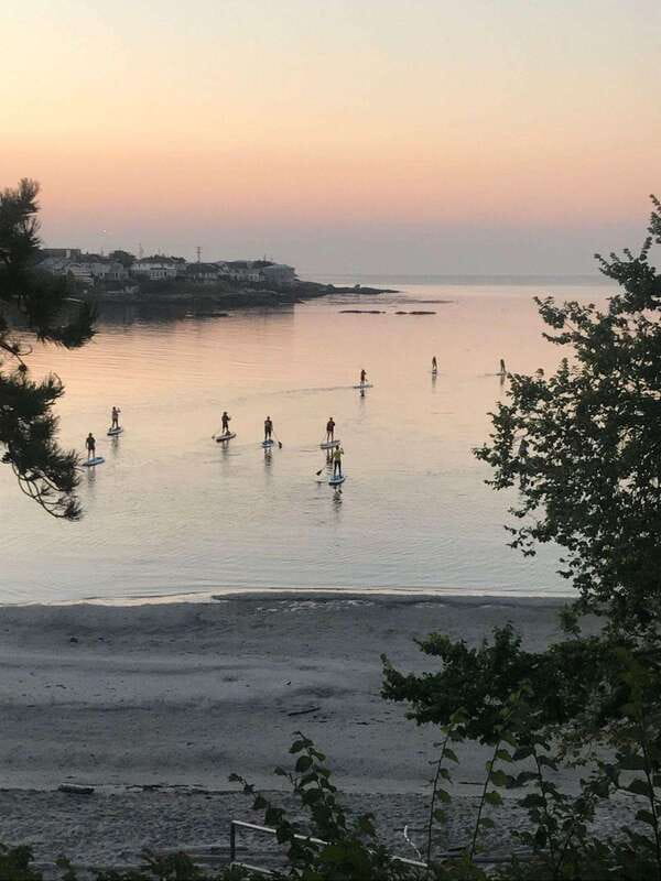 Victoria: Sunrise or Sunset SUP Tour - The first 5 minutes: a safety briefing that actually makes the paddle easier