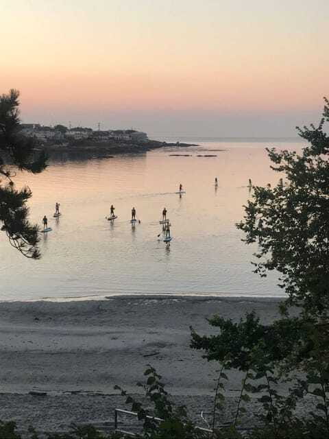 Victoria: Sunrise or Sunset SUP Tour - Oak Bay style conditions, plus why the timing feels different